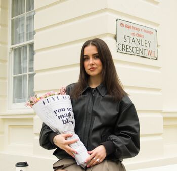 'You Were Made To Bloom' Seasonal Fresh Flowers, 4 of 4