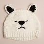 Polar Bear Baby Hats, thumbnail 2 of 3