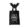 Personalised Spooky Halloween Loot Bags, thumbnail 1 of 3