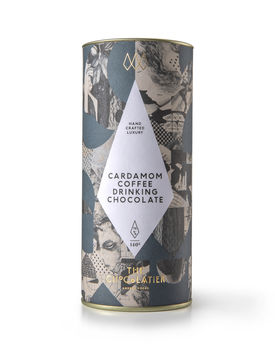 Cardamom Coffee Luxury Drinking Chocolate, 3 of 3