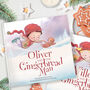 The Gingerbread Man Personalised Christmas Book, thumbnail 3 of 12