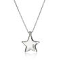 Personalised Maxi Shine Star Necklace, thumbnail 5 of 11