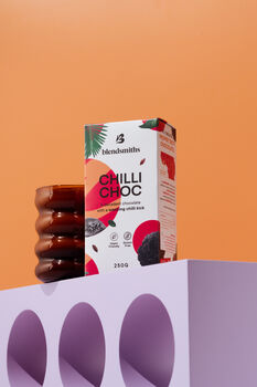 Chilli Hot Chocolate Blend, 2 of 3