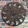 Sun Garden Fence Or Wall Decoration, thumbnail 5 of 8