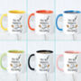 'Hip Hip Hooray It's My 60th Birthday' Mug, thumbnail 3 of 7