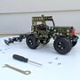 Make Your Own Tractor Metal Construction Set, thumbnail 8 of 8