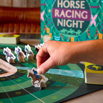 Host Your Own Horse Racing Night Game, 4 of 7