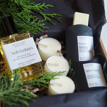 Winter Solstice Aromatherapy Gift Set, 4 of 9