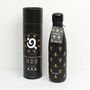 All Black Collection Insulated Stainless Steel Bottles, thumbnail 5 of 6