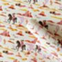 Personalised Wild West Wrapping Paper, thumbnail 4 of 4