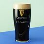 Personalised Name Guinness Pint Glass, thumbnail 2 of 4