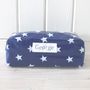Personalised Oilcloth Wipe Clean Pencil Case, thumbnail 6 of 8
