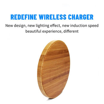 Personalised Wireless Phone Charger, 4 of 6
