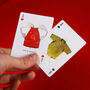 Arsenal Playing Cards, thumbnail 6 of 12