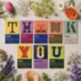 Thank You Alphabet Seed Packets, thumbnail 2 of 12