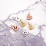 Add On J And S Jewellery Initial Charm, thumbnail 8 of 9