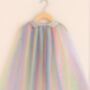 Unicorn Cape ~ A Perfect Christmas Gift For Girls, thumbnail 2 of 4