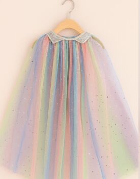 Unicorn Cape ~ A Perfect Christmas Gift For Girls, 2 of 4