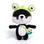Cute Dress Up Dogs Crochet Amigurumi Collection, thumbnail 1 of 2
