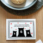 Personalised Build Your Own Mummy And Baby Bear Card, thumbnail 1 of 4