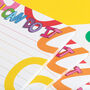 You Can Do It A5 Motivational Notepad, thumbnail 6 of 7
