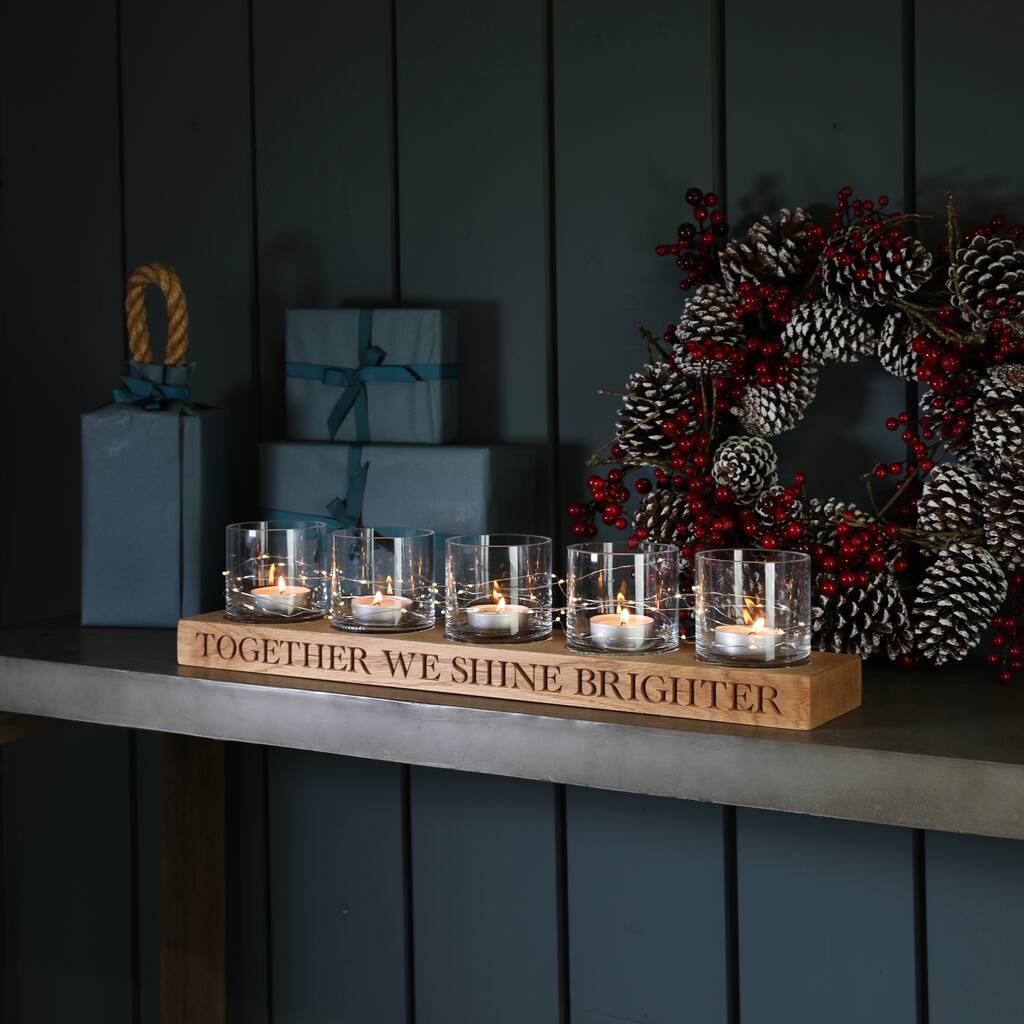 Candle Runner By The Oak & Rope Company