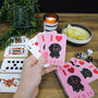 Personalised Pet Dog Portrait Playing Cards In A Tin, thumbnail 1 of 9