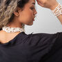 Necklace And Bracelet Crochet Kit, thumbnail 3 of 11