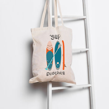 'Sup Beaches Tote Bag, 2 of 2