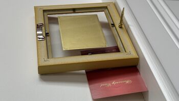 Islamic Wall Art – Ayatul Kursi And La Ilaha Illallah, 7 of 10