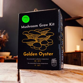 Oyster Mushroom Growing Kit, 6 of 11