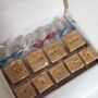 Happy Fathers Day Scottish Tablet Gift Box, thumbnail 12 of 12