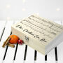 Personalised Have Yourself A Merry Christmas Eve Box, thumbnail 2 of 6
