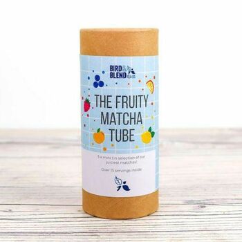 Fruity Matcha Tea Sampler, 3 of 3