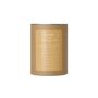 Atacama Luxury Soy Wax Candle In Amber Glass, thumbnail 5 of 5