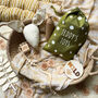 Personalised Polka Dot Toy Storage Bag, thumbnail 4 of 6