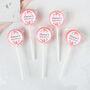 Personalised Baby Shower Lollipops, thumbnail 1 of 5