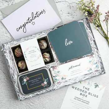 Wedded Bliss Box, 2 of 5