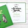 Personalised Vintage Gift Boxed Jungle Book, thumbnail 2 of 3