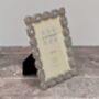 Sixtrees Jewel Sarah Four X Six Photo Frame, thumbnail 1 of 3