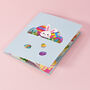 Easter Holiday Pop Up Card, thumbnail 4 of 5