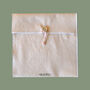 Reusable Eco Friendly Dog Card Blank Inside Or Optional Handwritten Message, thumbnail 10 of 10