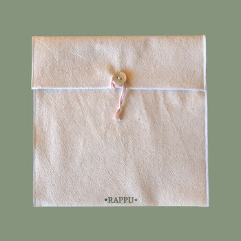 Reusable Eco Friendly Dog Card Blank Inside Or Optional Handwritten Message, 10 of 10