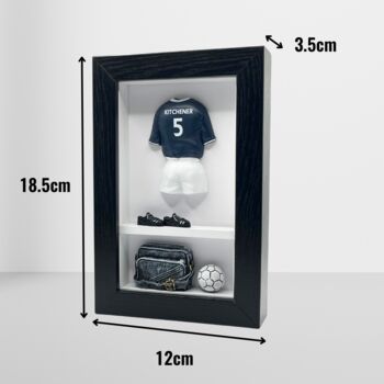 Football Legend KitBox: Kitchener: Millwall, 4 of 6