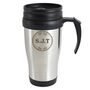 Personalised Initials Stainless Steel Travel Mug, thumbnail 2 of 2
