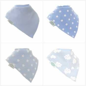 New Baby Whale Outfit Gift Set, 5 of 6