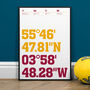 Motherwell Stadium Football Posters And Prints, thumbnail 1 of 5