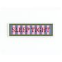 Sleep Tight Panoramic Framed Print, thumbnail 10 of 12