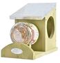Squirrel Peanut Butter Feeder Holder Wildlife House, thumbnail 1 of 3