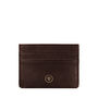 Women's Leather Credit Card Holder 'Savona', thumbnail 3 of 12